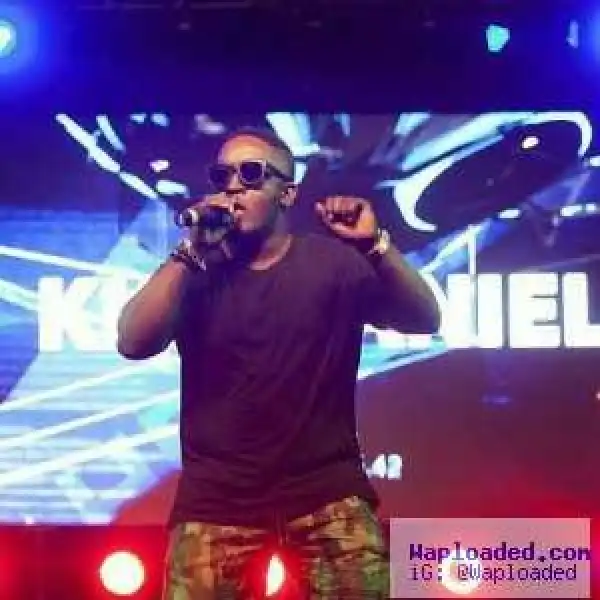 SEE Fun Photos From Headies 2015 Nominees Party